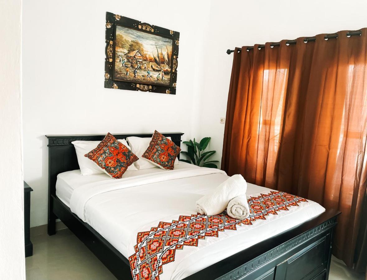 Nusa Penida Homestay Toyapakeh Bagian luar foto