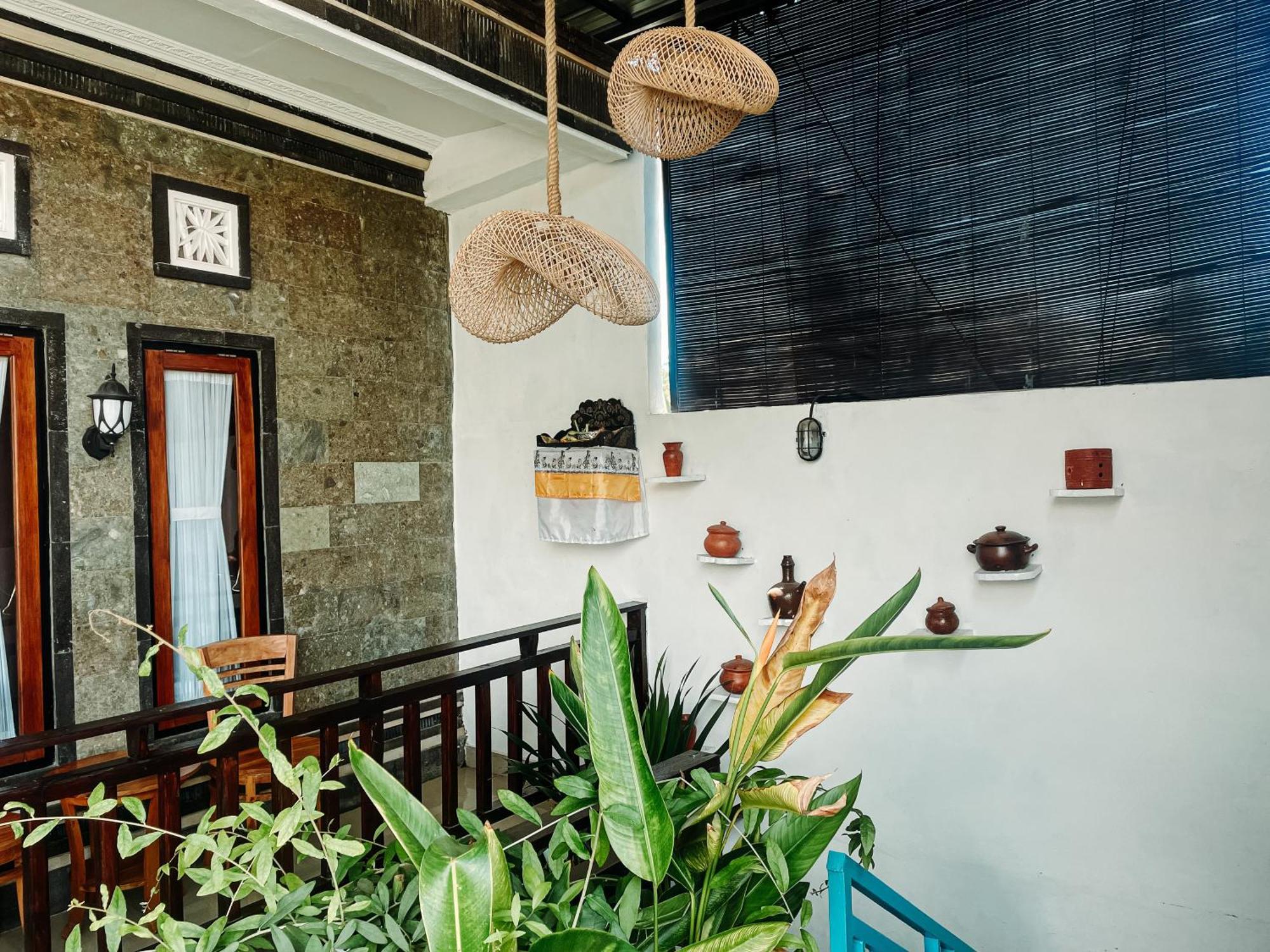 Nusa Penida Homestay Toyapakeh Bagian luar foto